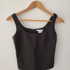 Zara Basic Fitted Top